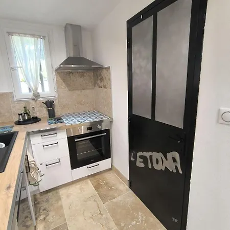 Holiday home Maison Etona *