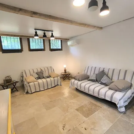 Maison Etona Ferienhaus Esparron-de-Verdon