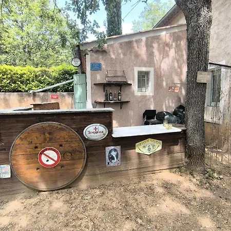 Maison Etona * Esparron-de-Verdon