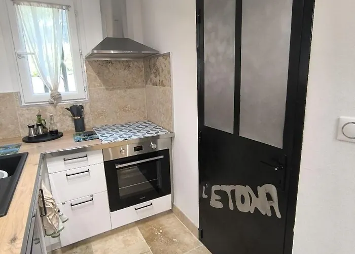 בית נופש Maison Etona *